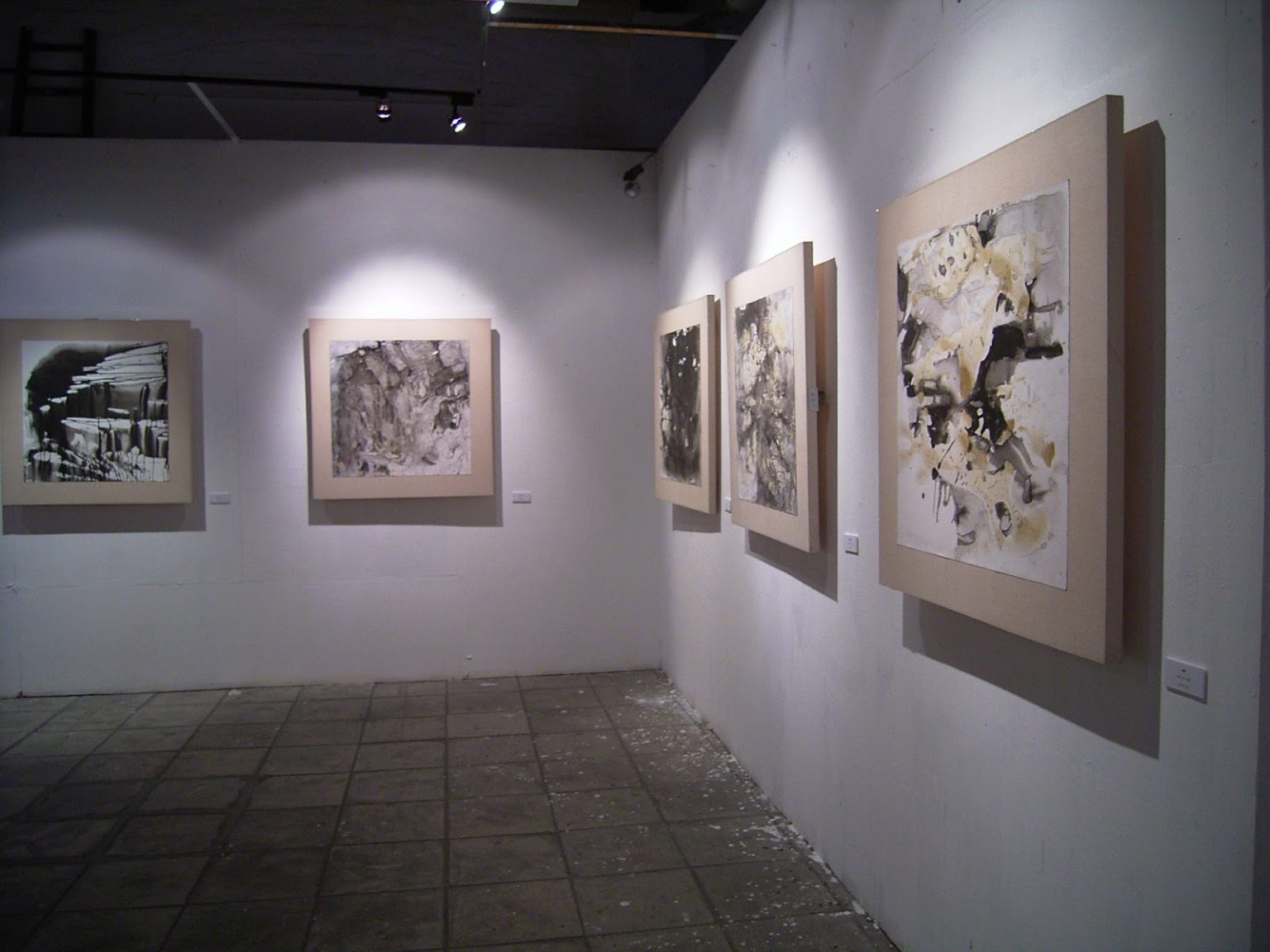 Solo Exhibition 2007