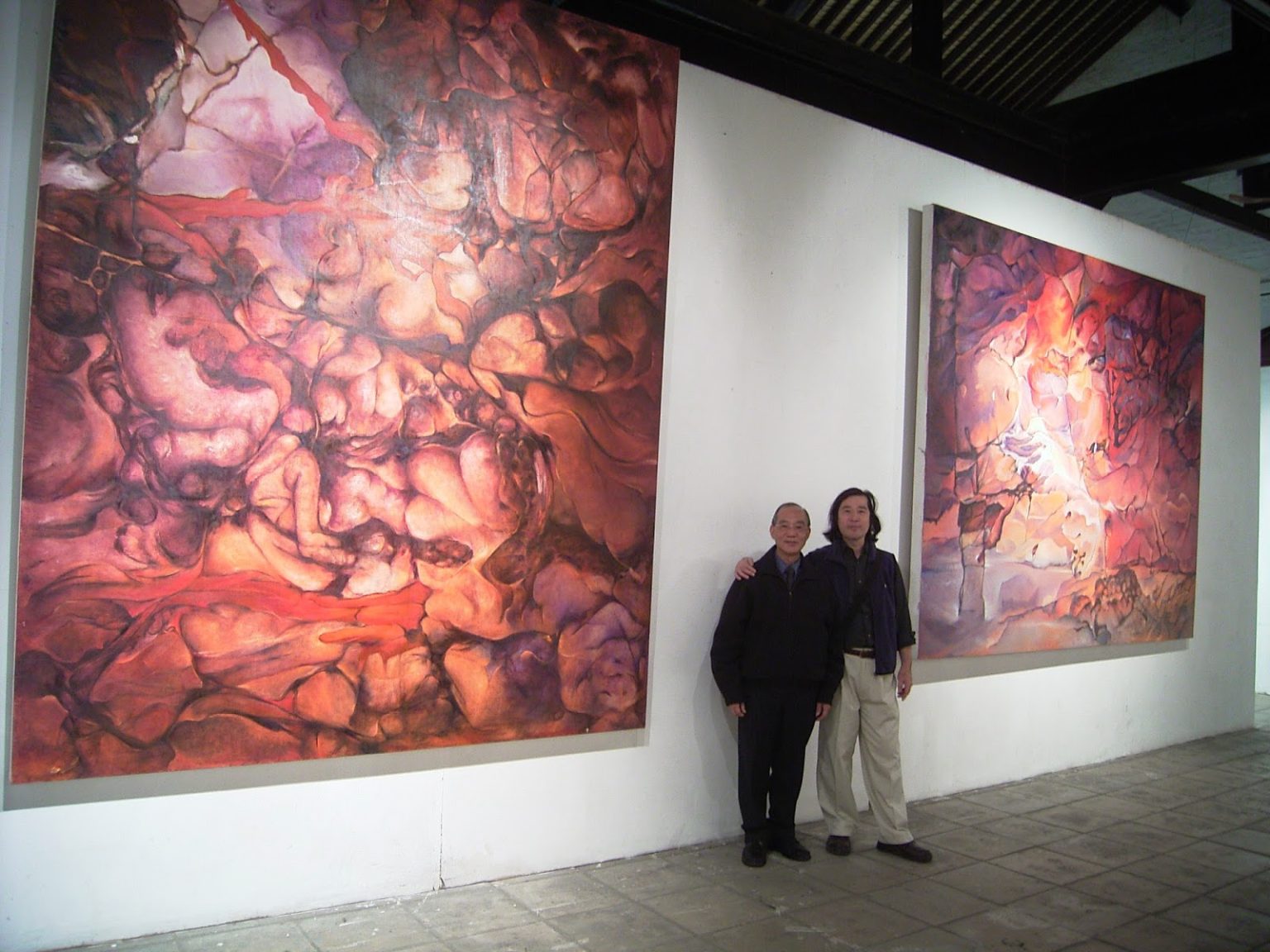 Solo Exhibition 2007