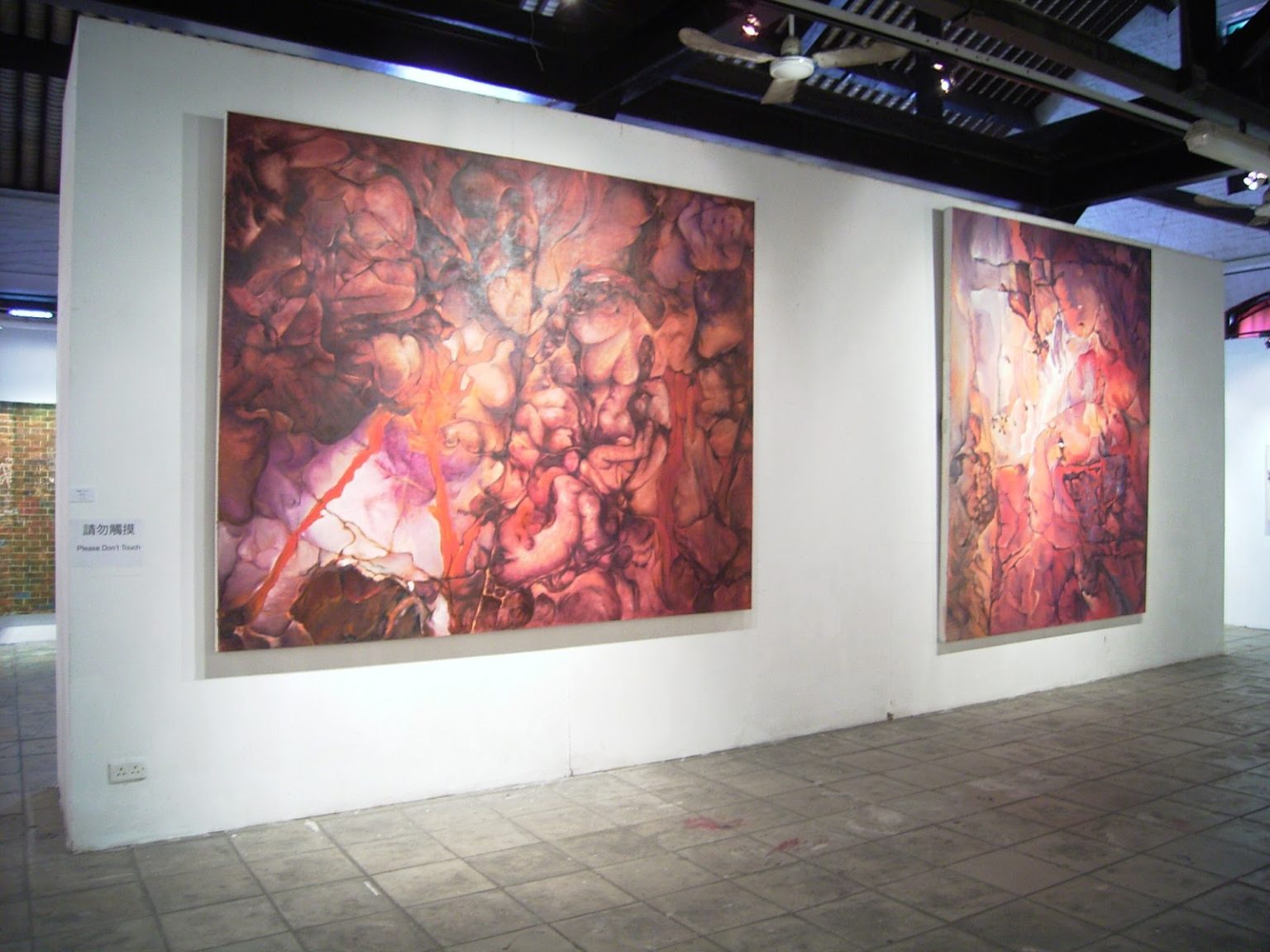 Solo Exhibition 2007