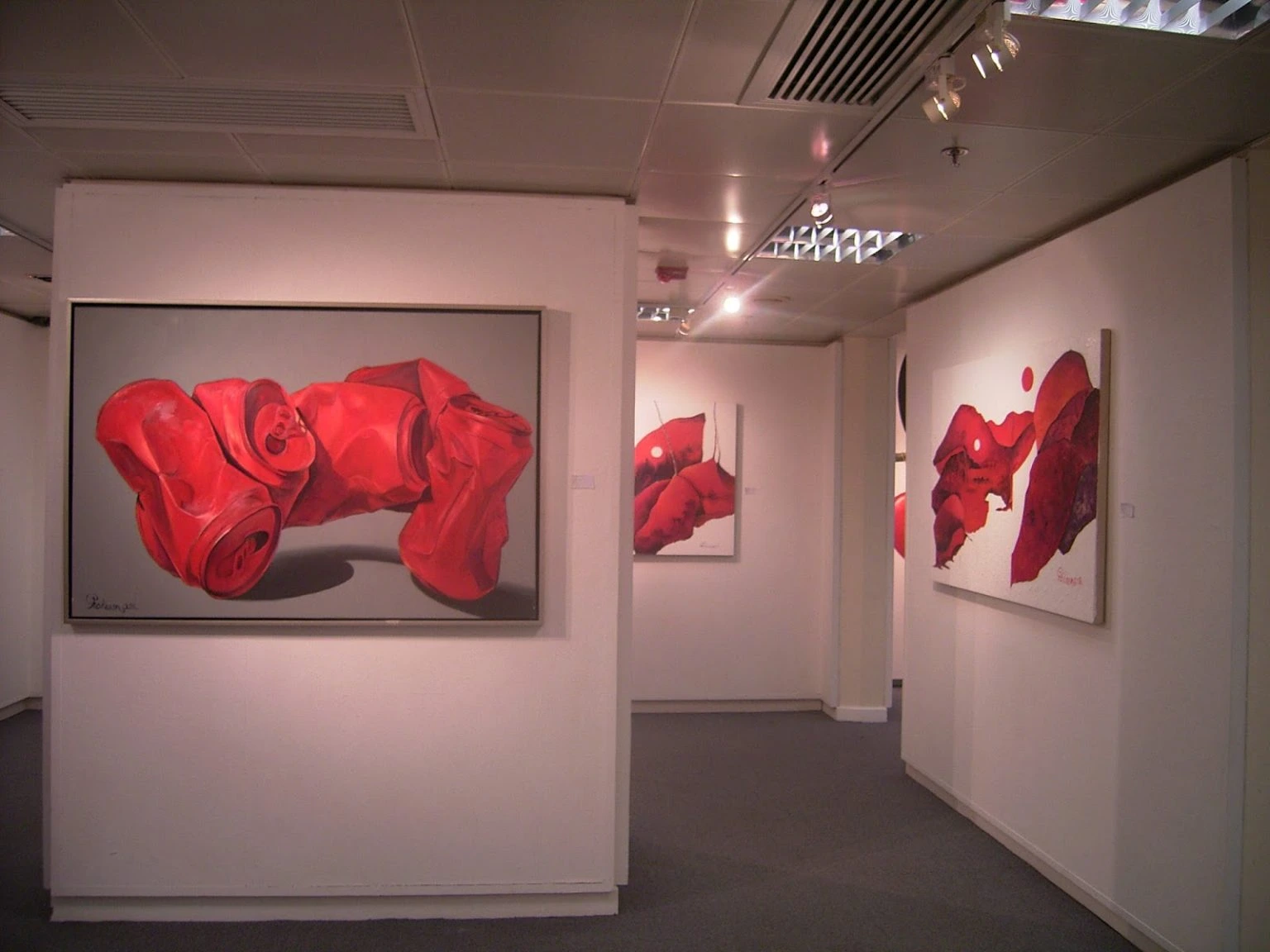 "Red Glory" 2009