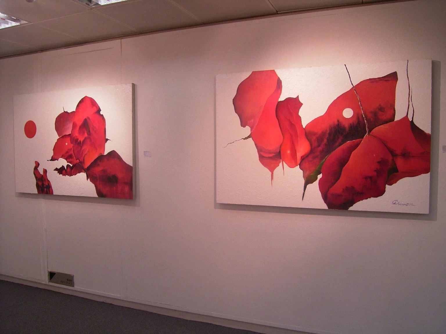 "Red Glory" 2009