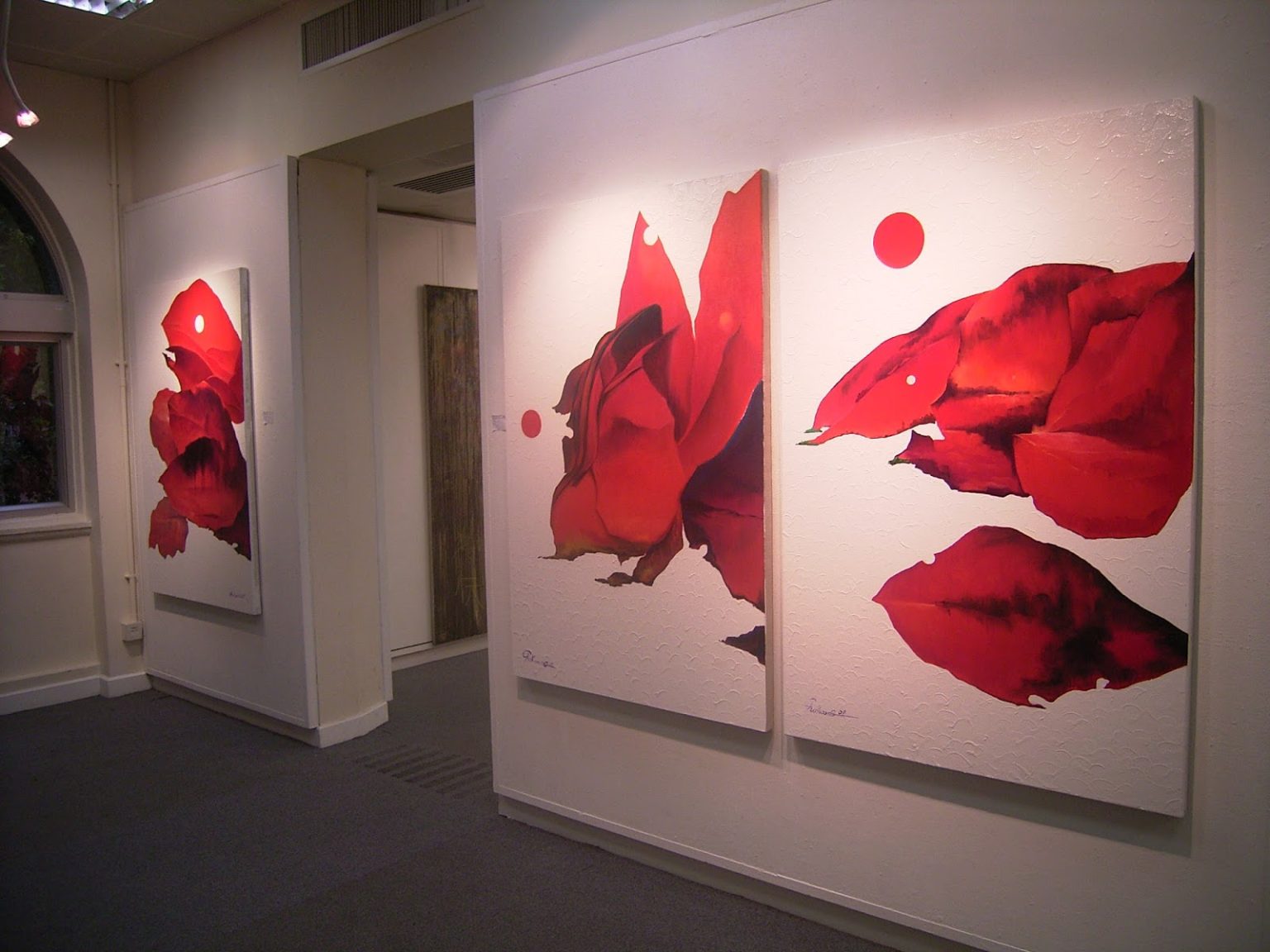 "Red Glory" 2009