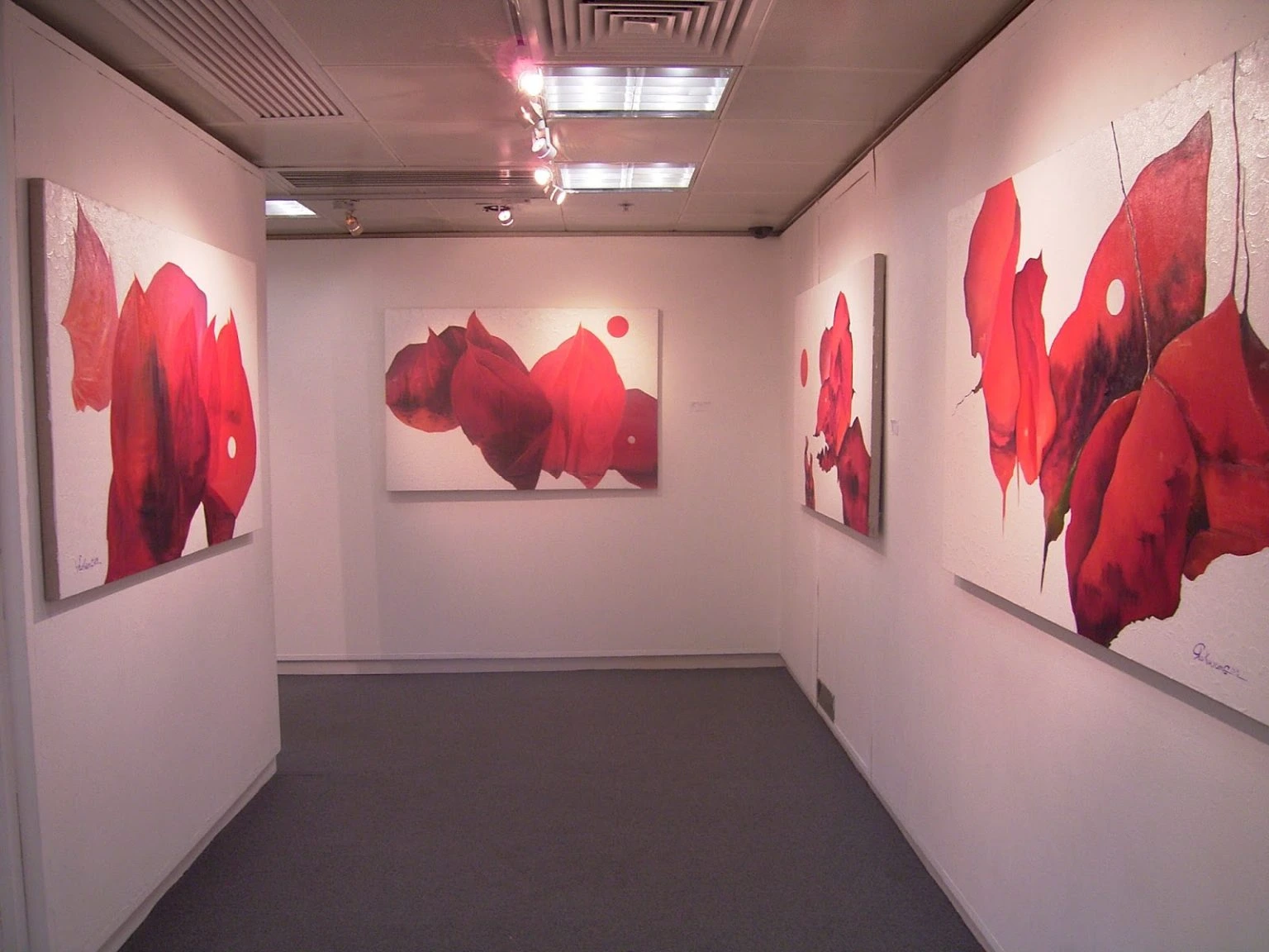 "Red Glory" 2009