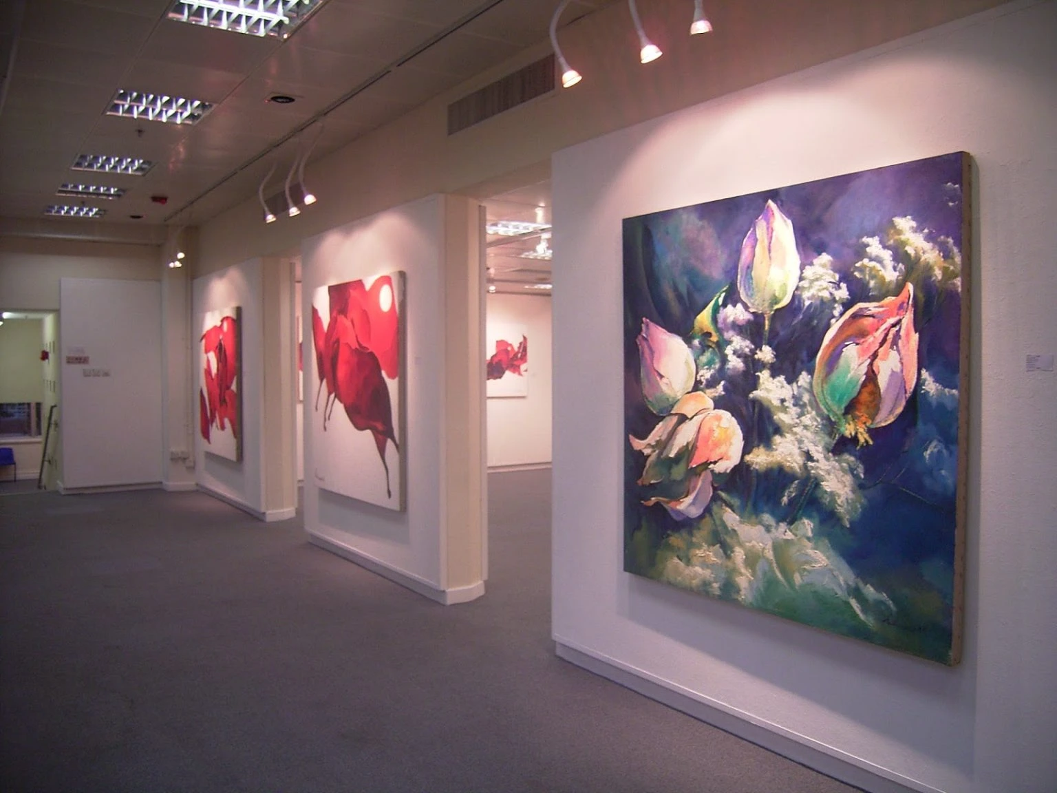 "Red Glory" 2009
