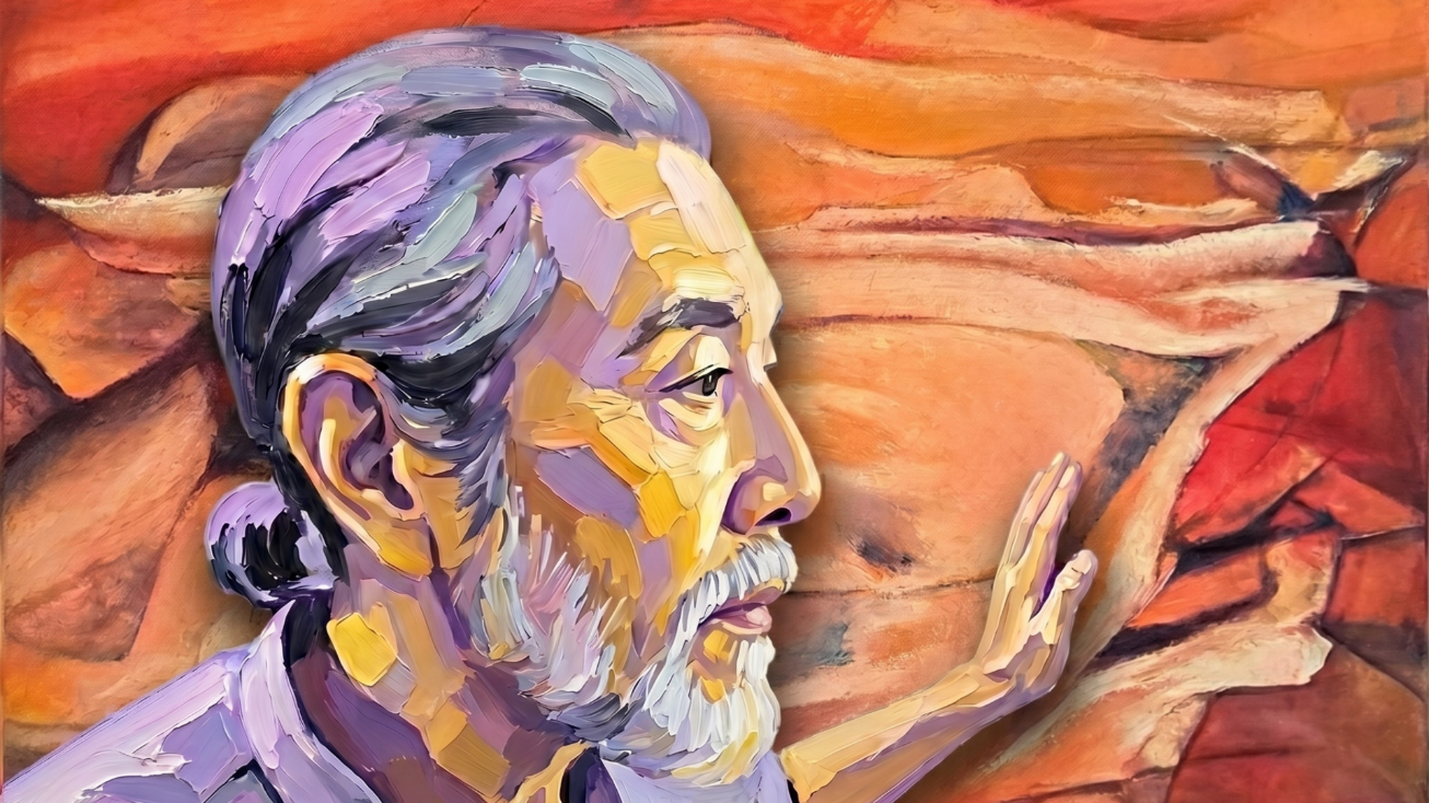 蔡祖光，別名無我