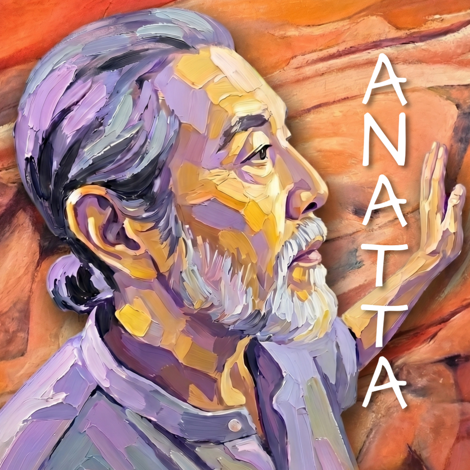 無我 Anatta